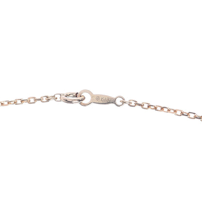 Mikimoto 18K Yellow Gold Diamond Golden South Sea Pearl 11mm Pendant Necklace 4 of 5