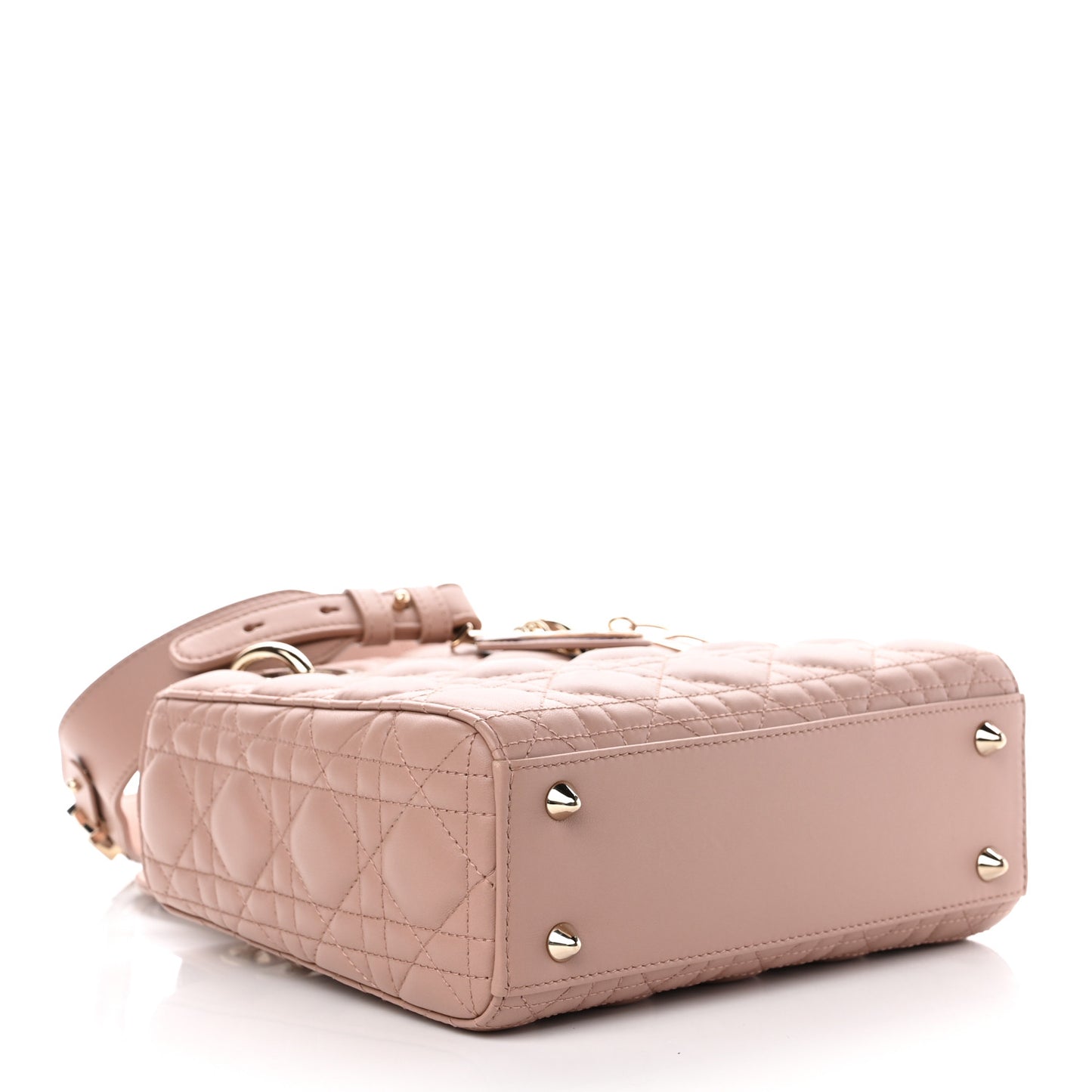 Lambskin Cannage Small My ABCDior Fard