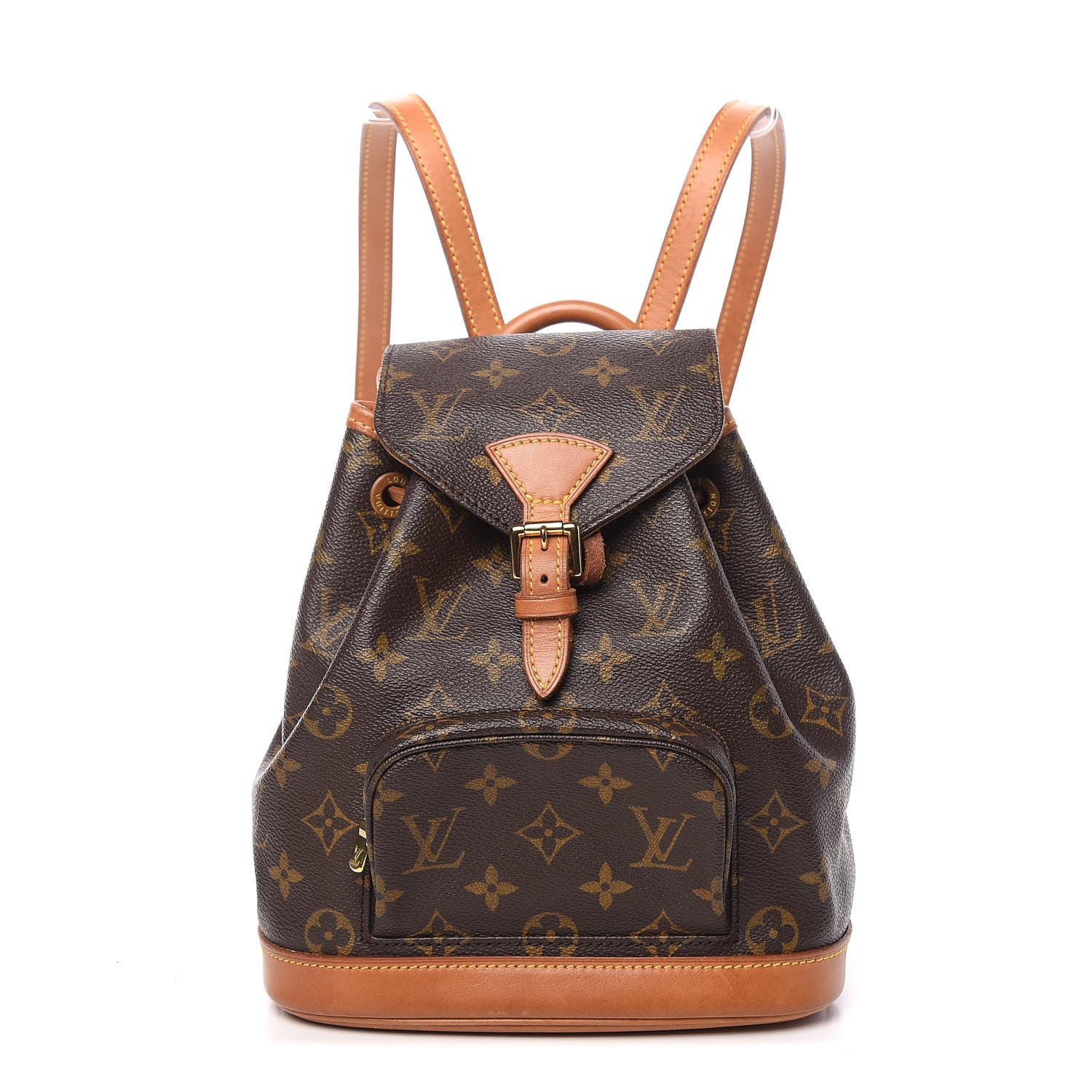 Louis Vuitton Monogram Mini Montsouris Backpack 1 of 8