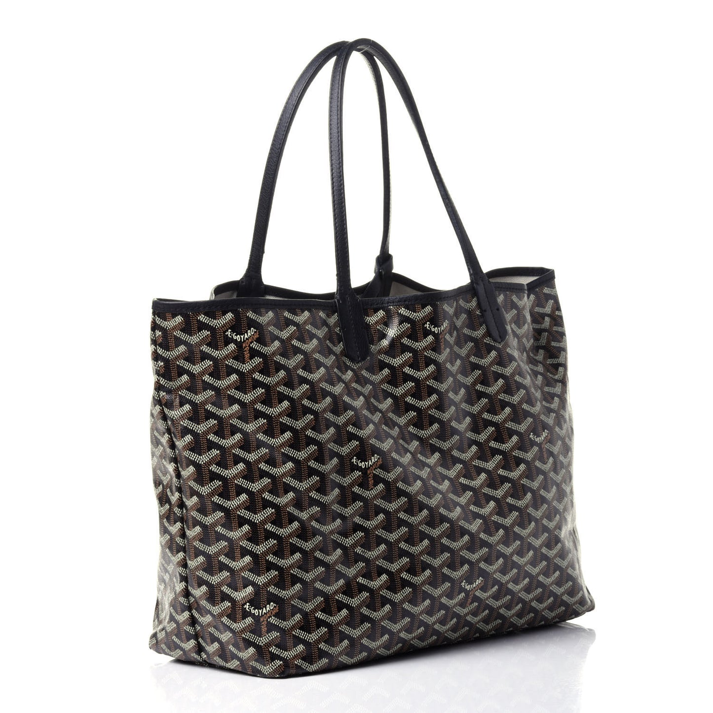 Goyardine Saint Louis PM Black