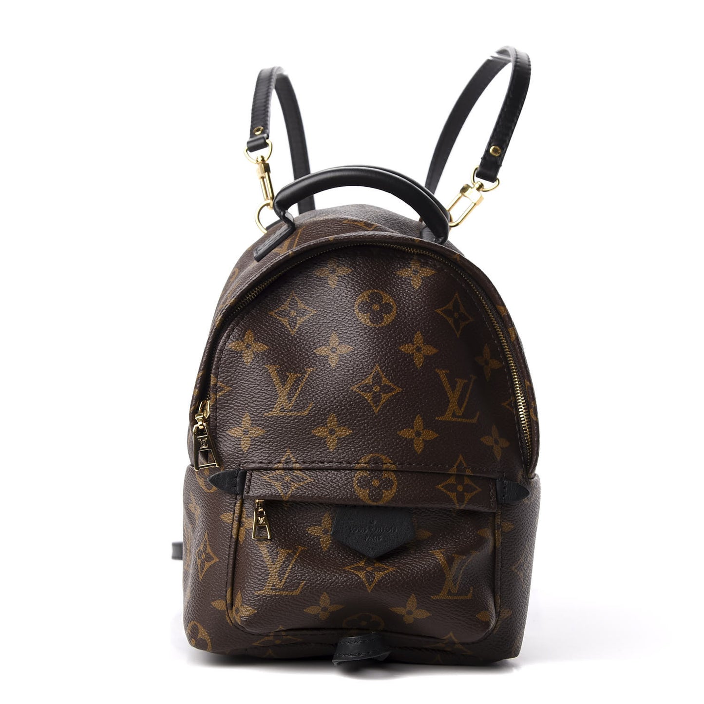 Monogram Palm Springs Backpack Mini