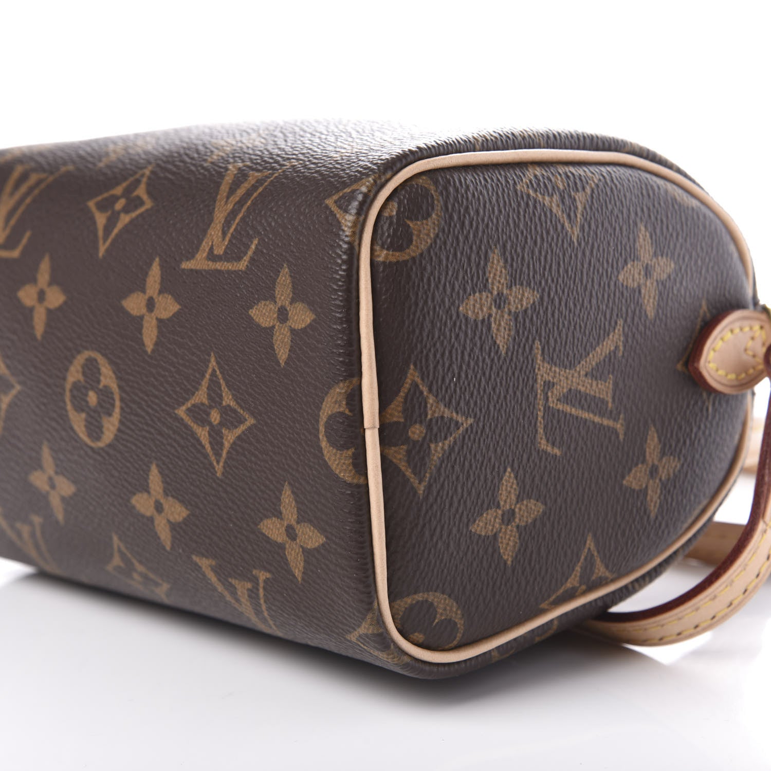 Louis Vuitton Monogram Nano Speedy 9 of 11