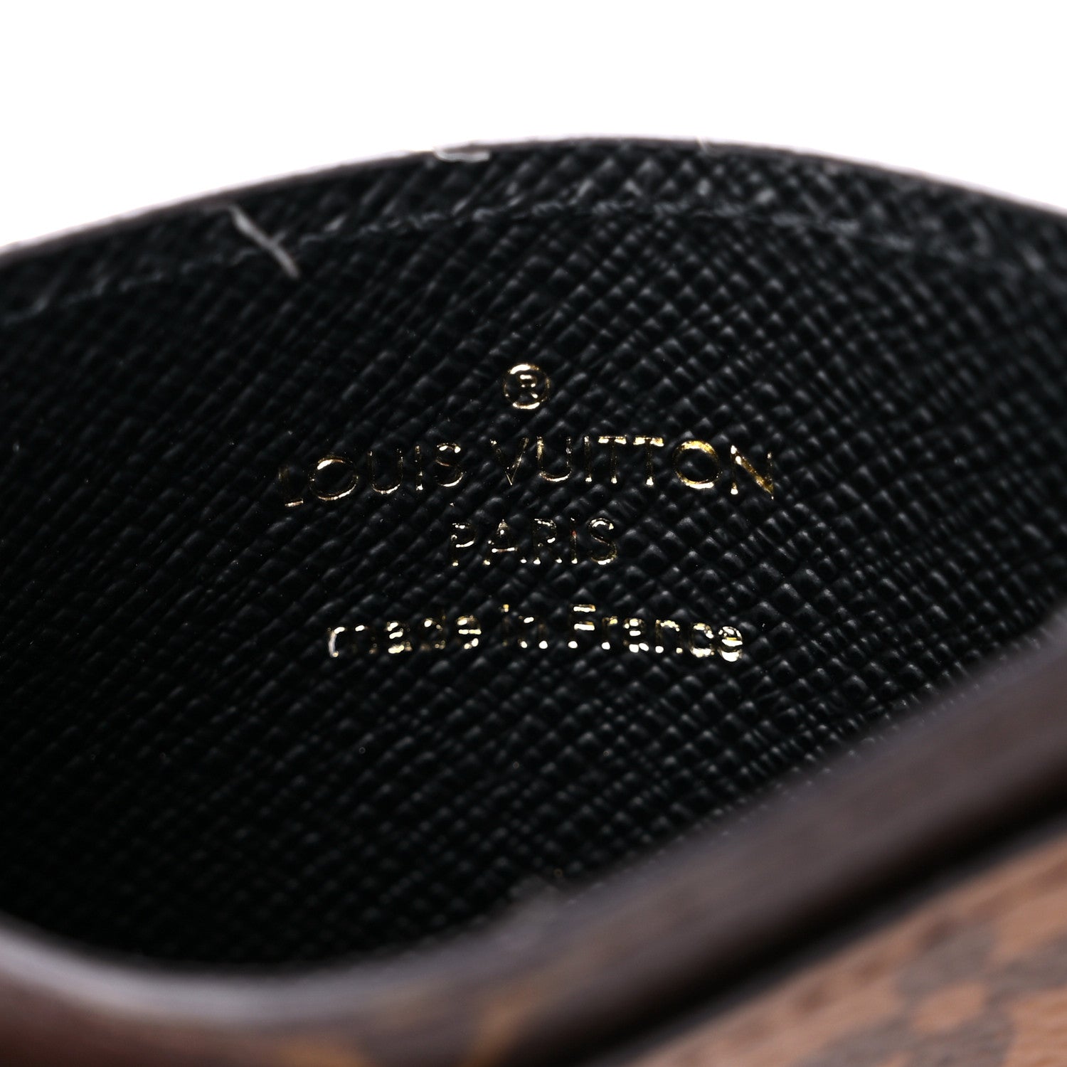 Louis Vuitton Reverse Monogram Card Holder 6 of 9