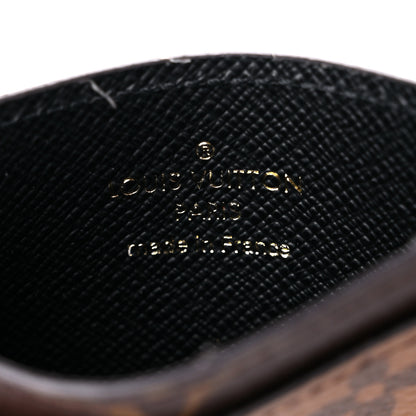 Louis Vuitton Reverse Monogram Card Holder 6 of 9