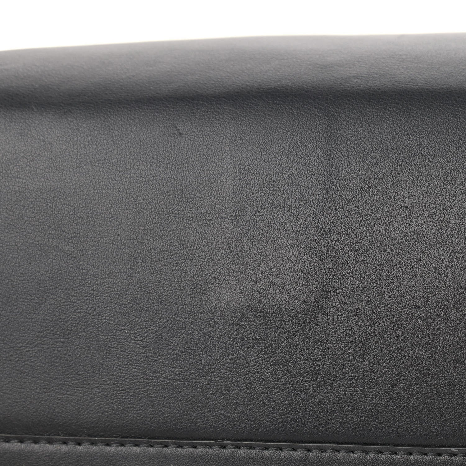 Loewe Calfskin Flamenco Knot XL Shoulder Bag Black 12 of 13