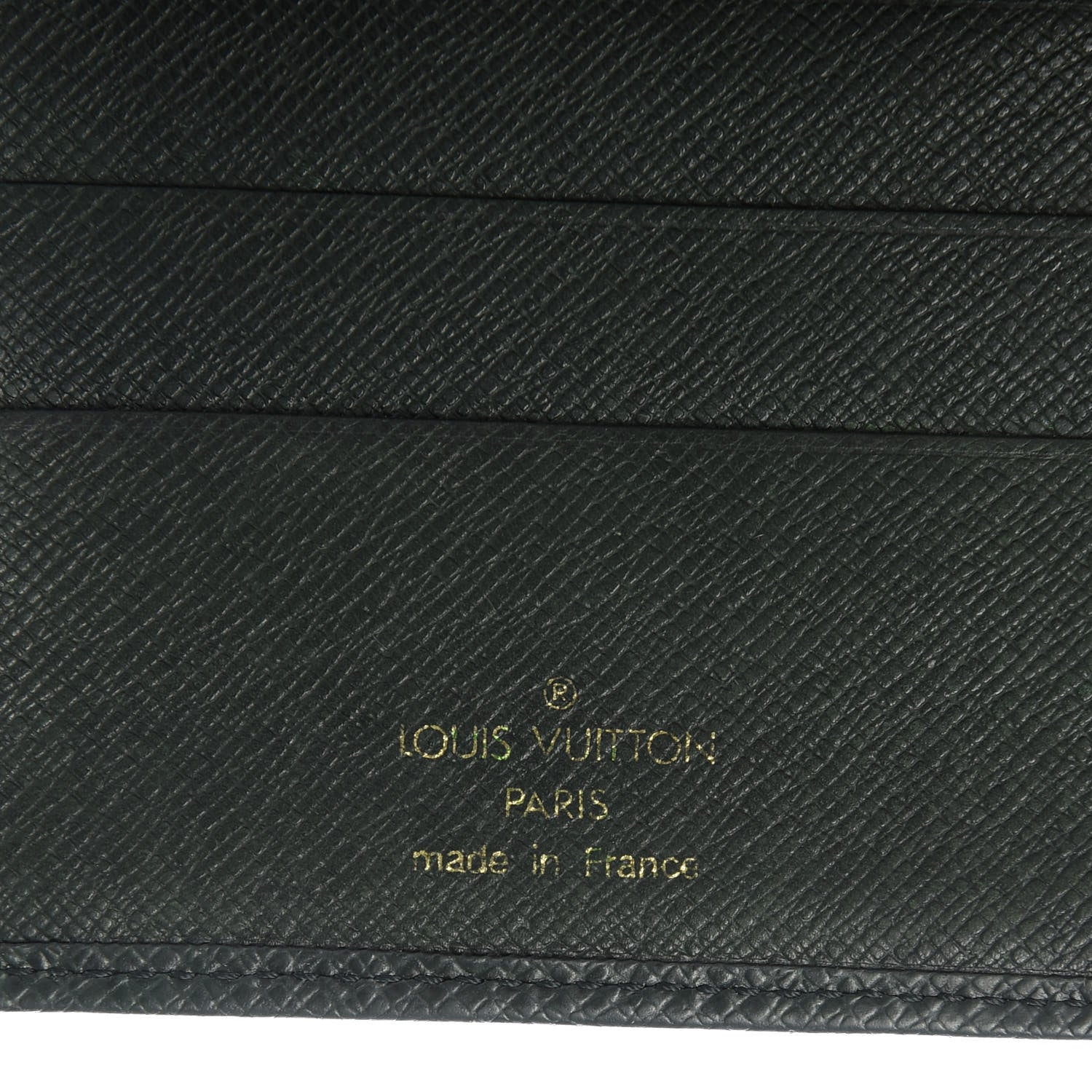 Louis Vuitton Taiga Bi-Fold Wallet 6 of 9