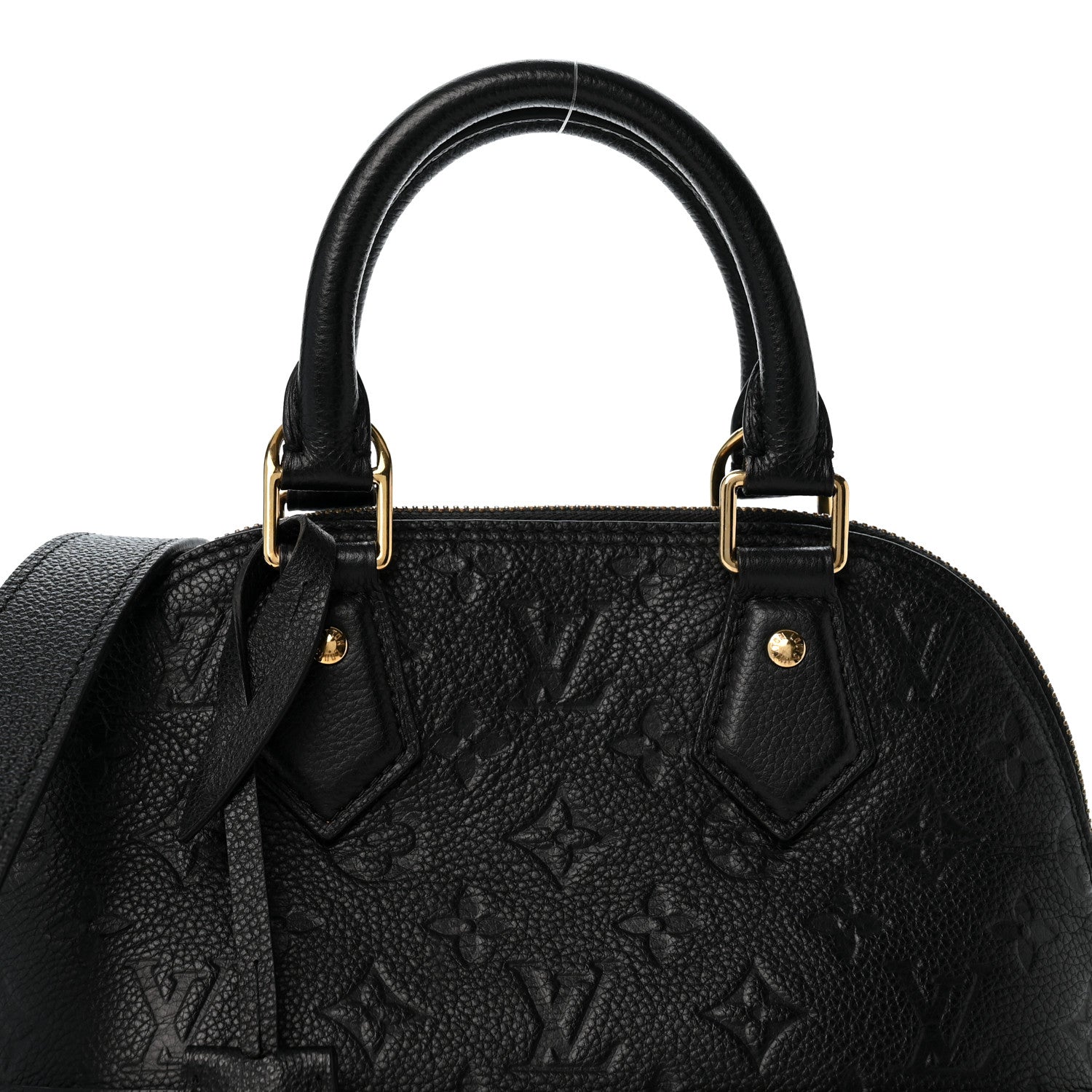 Louis Vuitton Empreinte Neo Alma BB Black 8 of 13