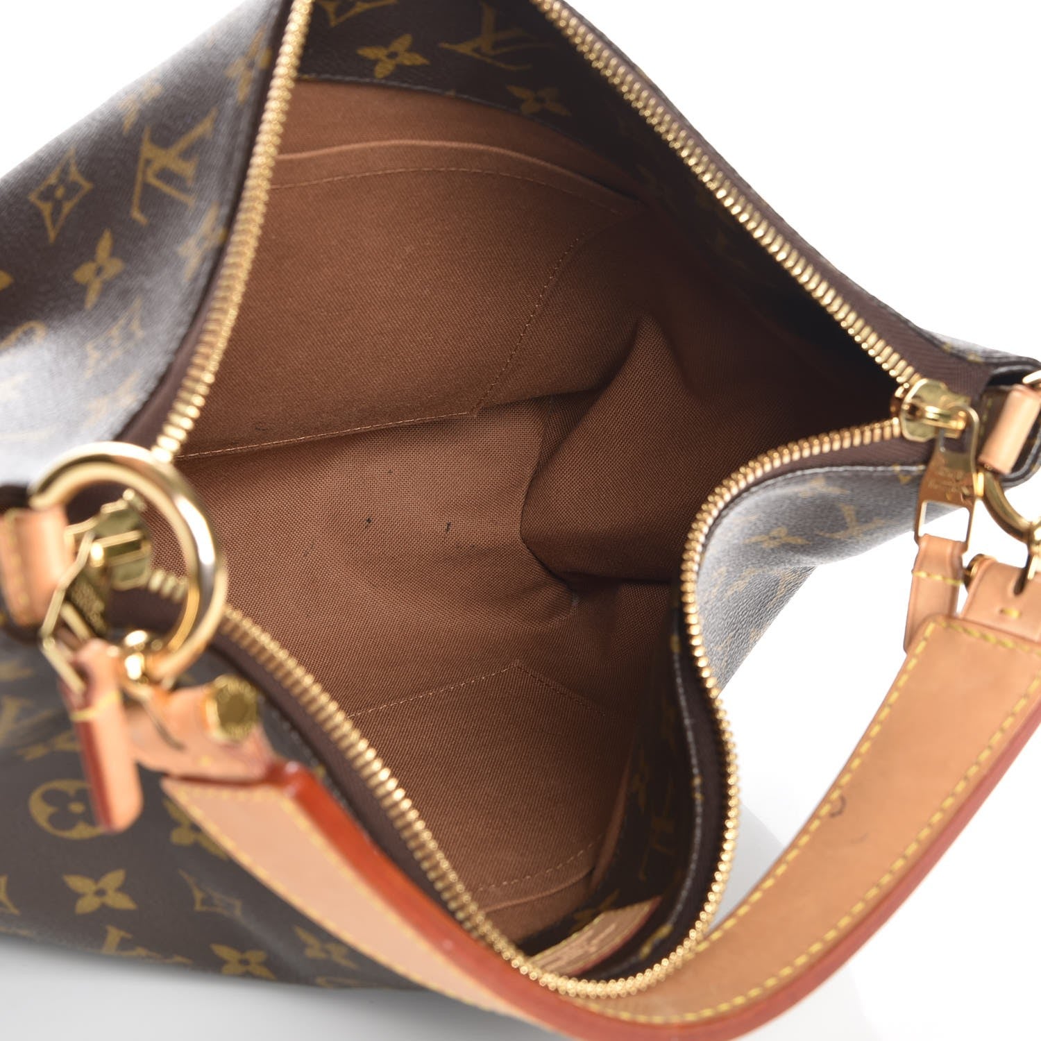 Louis Vuitton Monogram Sully PM 5 of 10