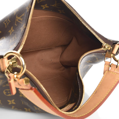 Louis Vuitton Monogram Sully PM 5 of 10