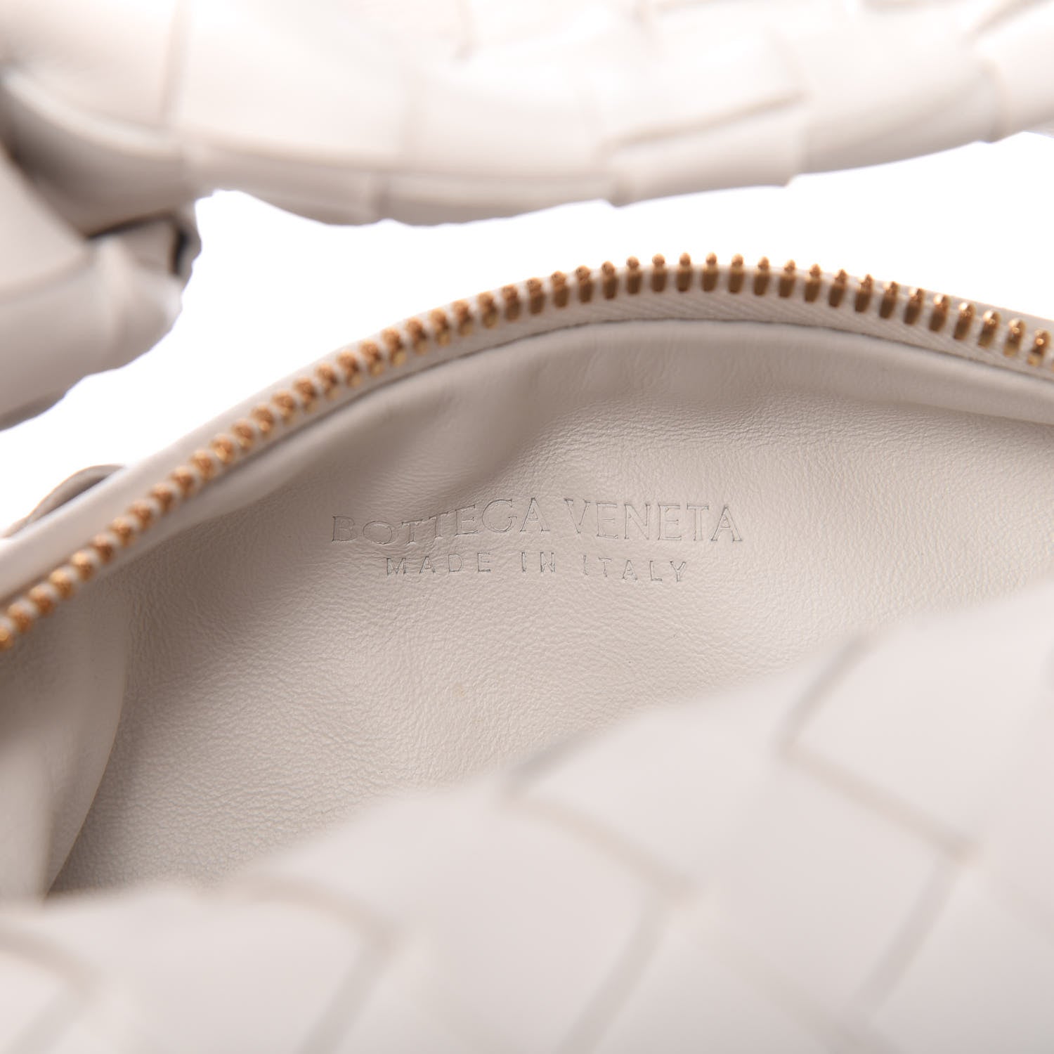 Bottega Veneta Nappa Intrecciato Mini Jodie Chalk 8 of 10