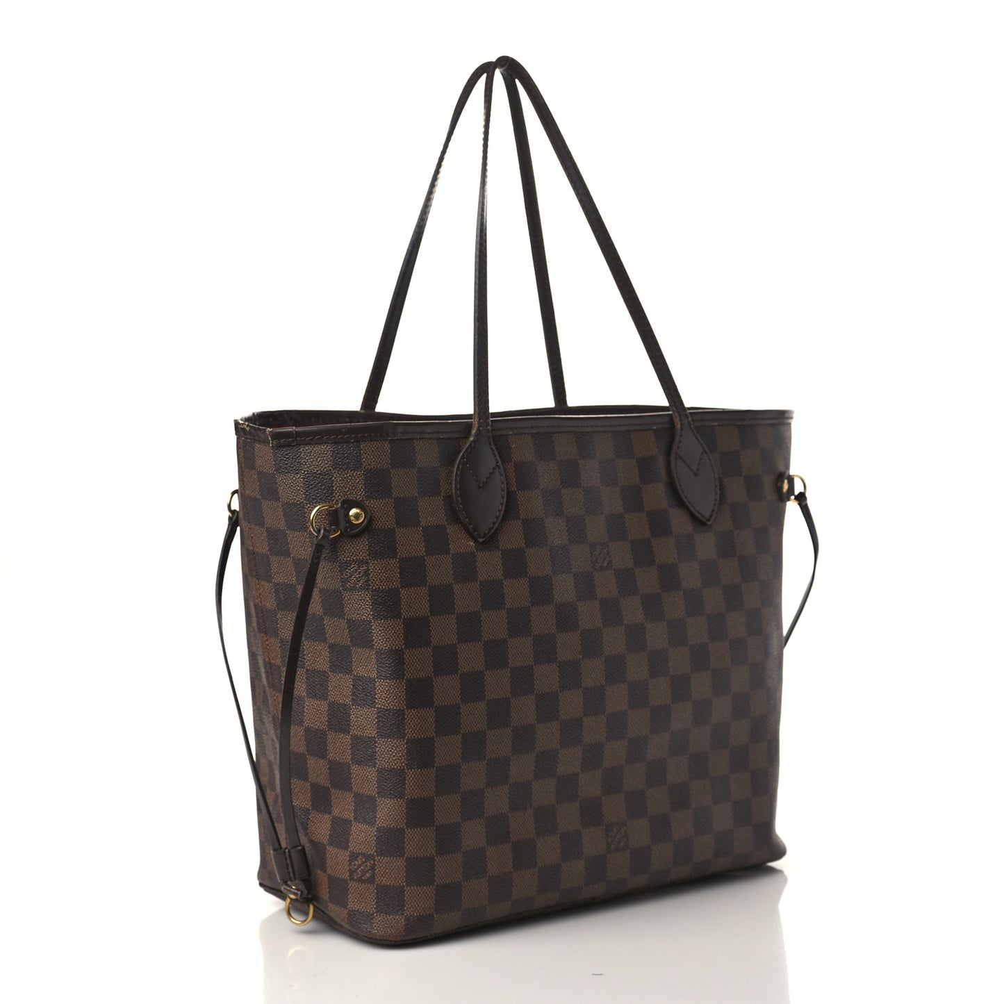 Damier Ebene Neverfull MM
