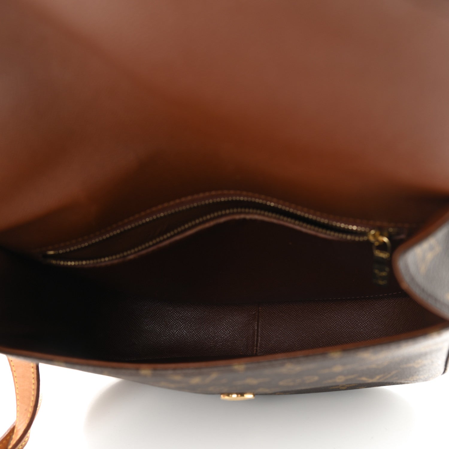 Louis Vuitton Monogram Saint Cloud GM 5 of 13