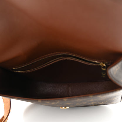 Louis Vuitton Monogram Saint Cloud GM 5 of 13