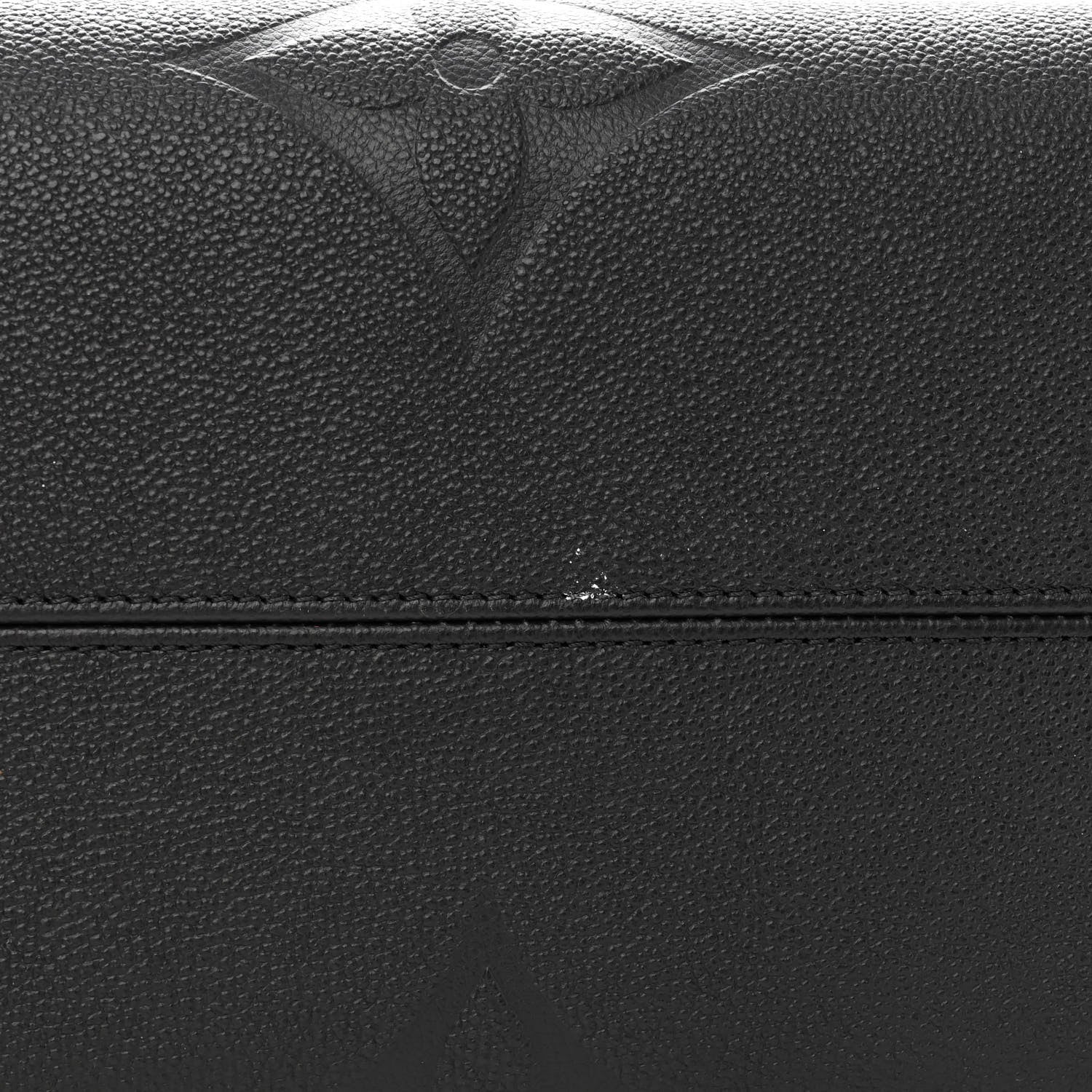 Louis Vuitton Empreinte Monogram Giant Onthego GM Black 10 of 10