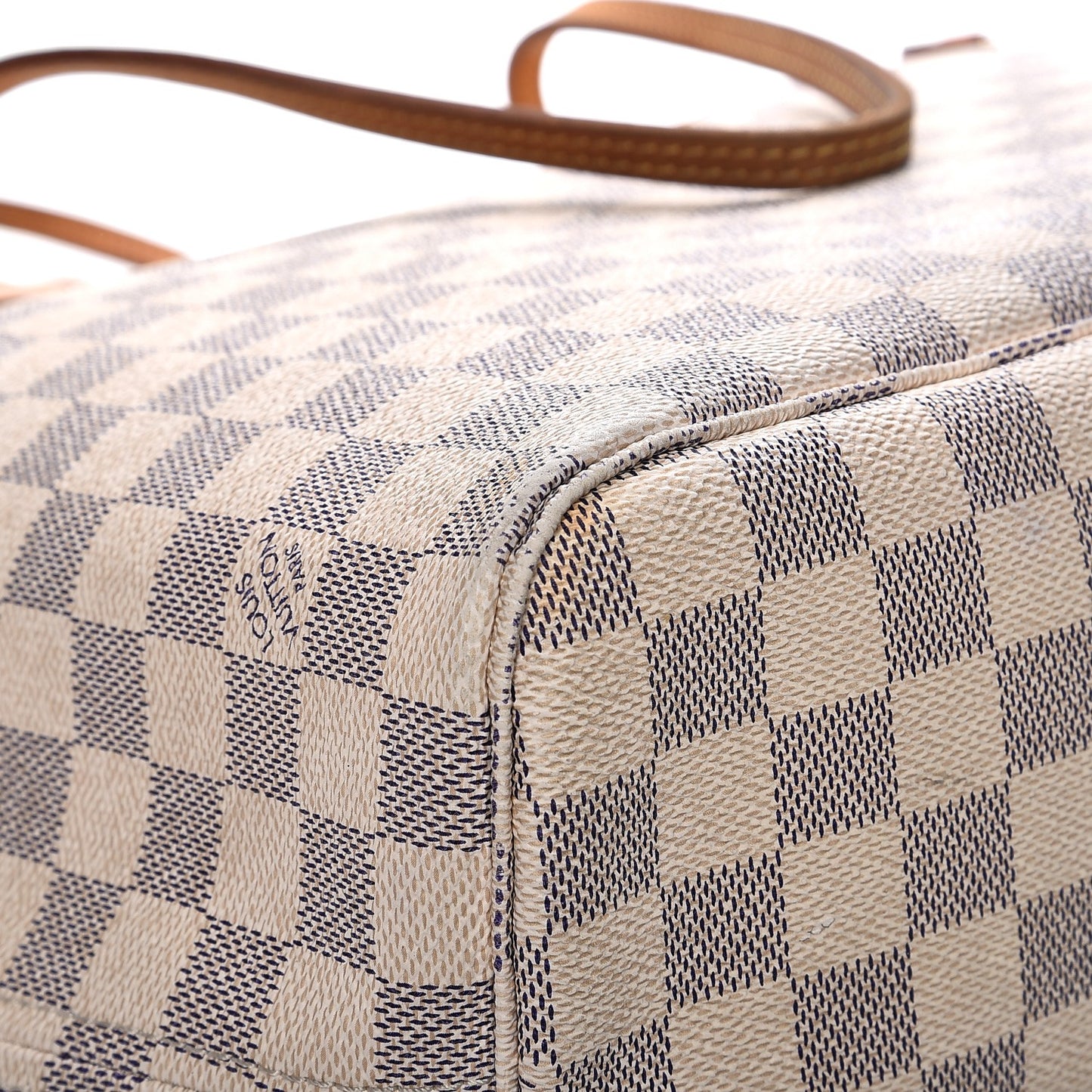 Damier Azur Neverfull MM