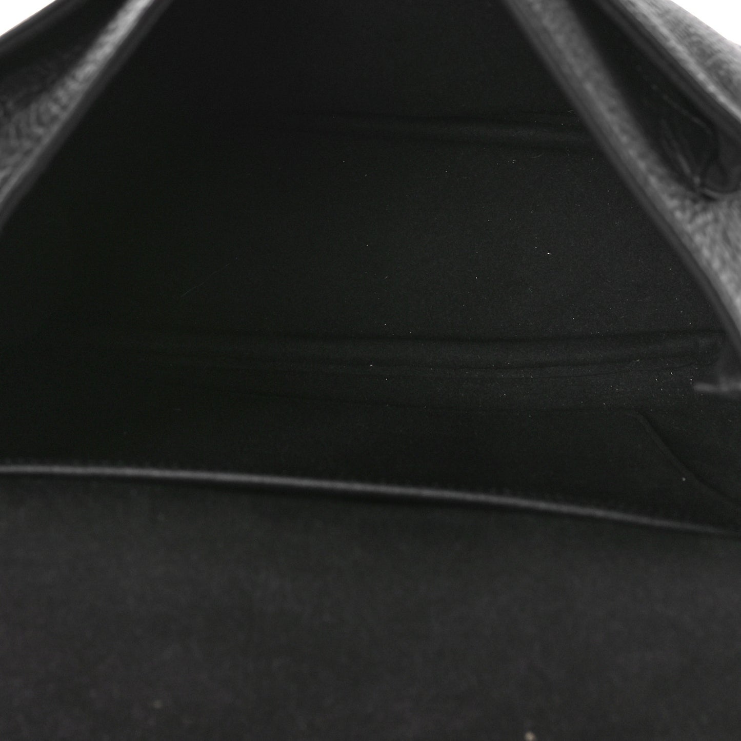 Heavy Grained Calfskin Darley Satchel Black