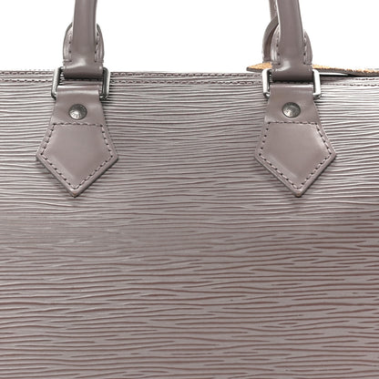 Louis Vuitton Epi Speedy 25 Lilac 8 of 10