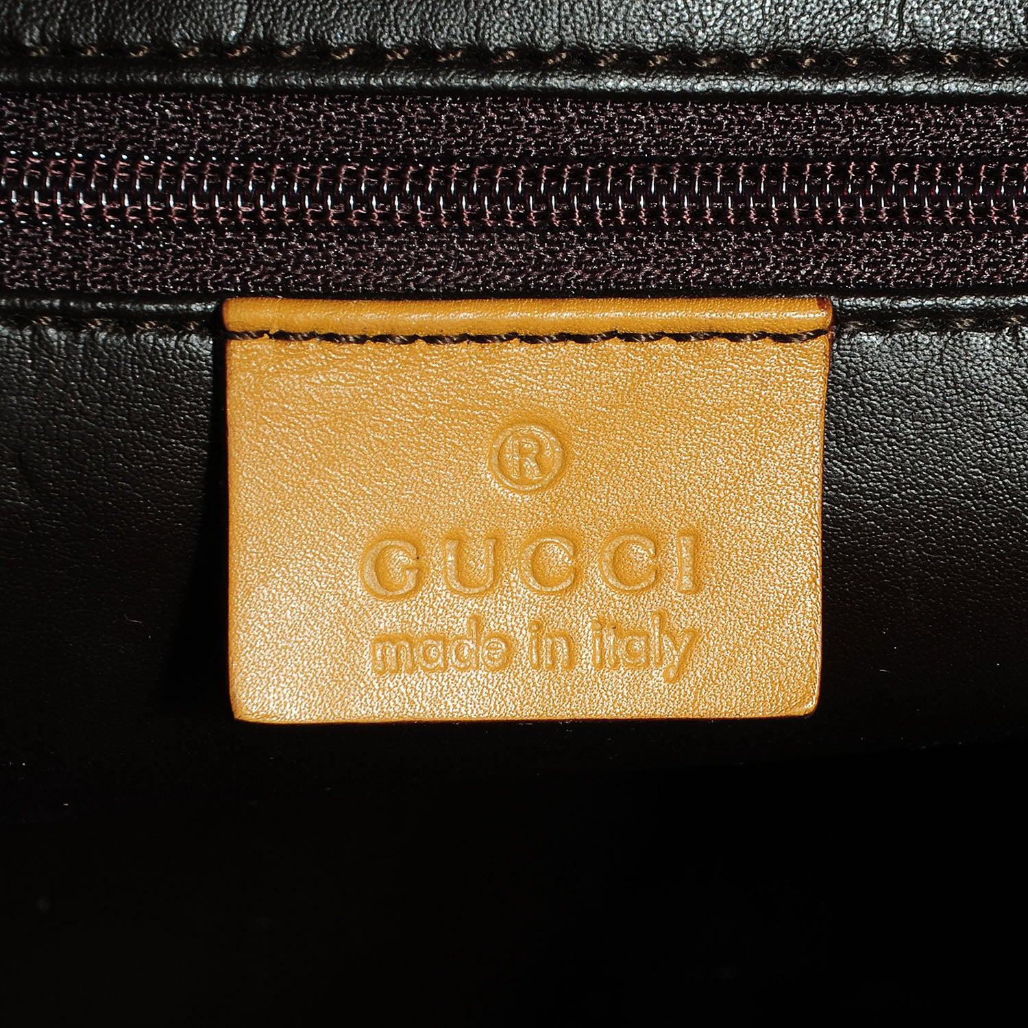 Gucci Monogram Web Boston Orange 6 of 7