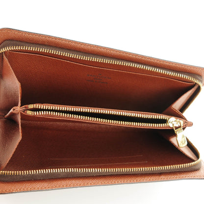 Louis Vuitton Monogram Porte-Monnaie Zippy Wallet 6 of 9