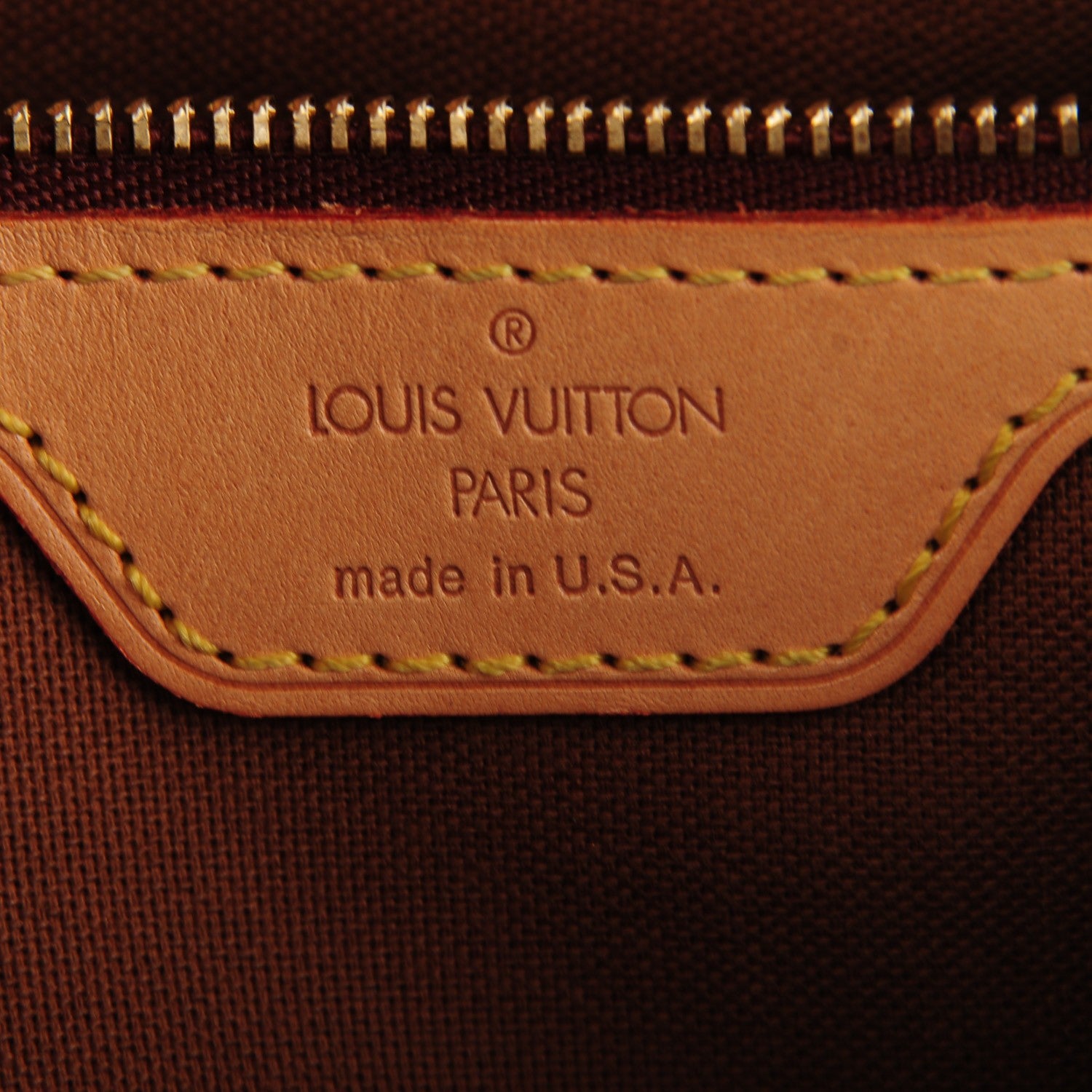 Louis Vuitton Monogram Mini Looping 5 of 7