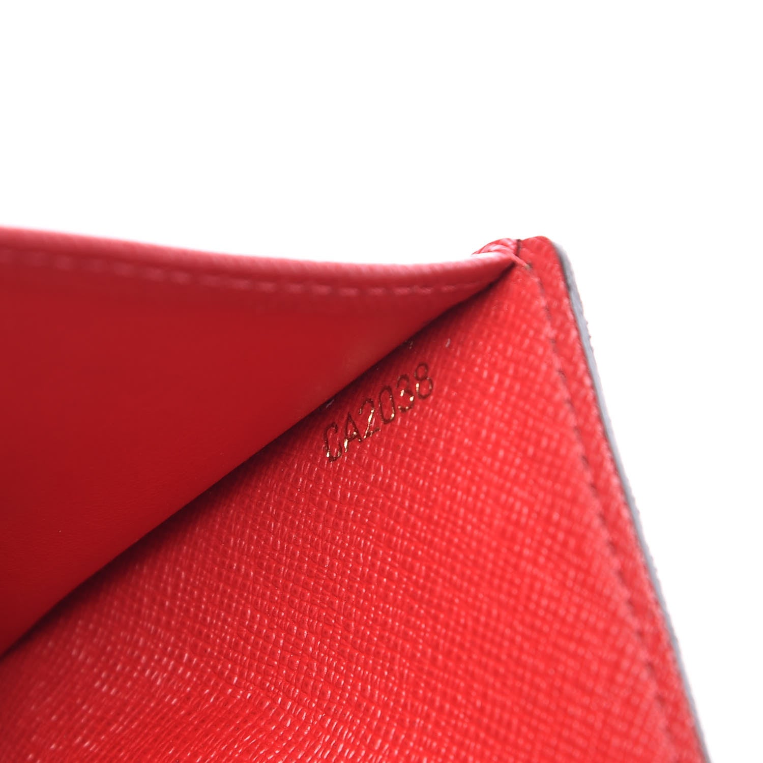 Louis Vuitton Damier Ebene Koala Compact Wallet 7 of 10
