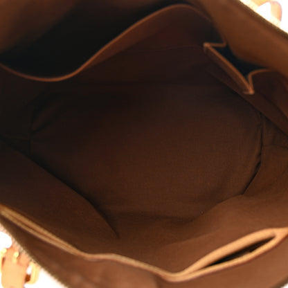 Louis Vuitton Monogram Palermo GM 5 of 12