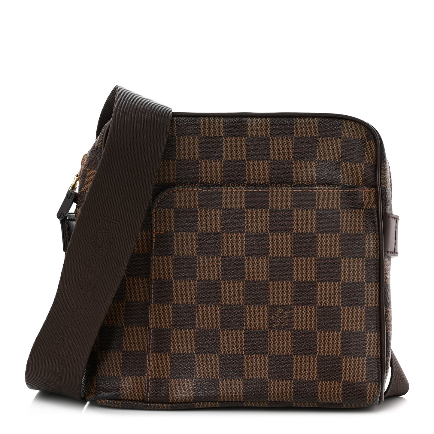 Damier Ebene Olav PM Messenger Bag