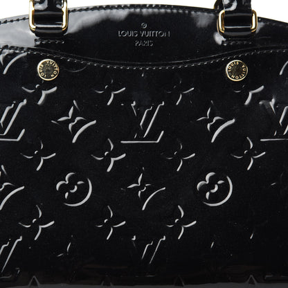 Louis Vuitton Vernis Brea PM NM Black 12 of 12