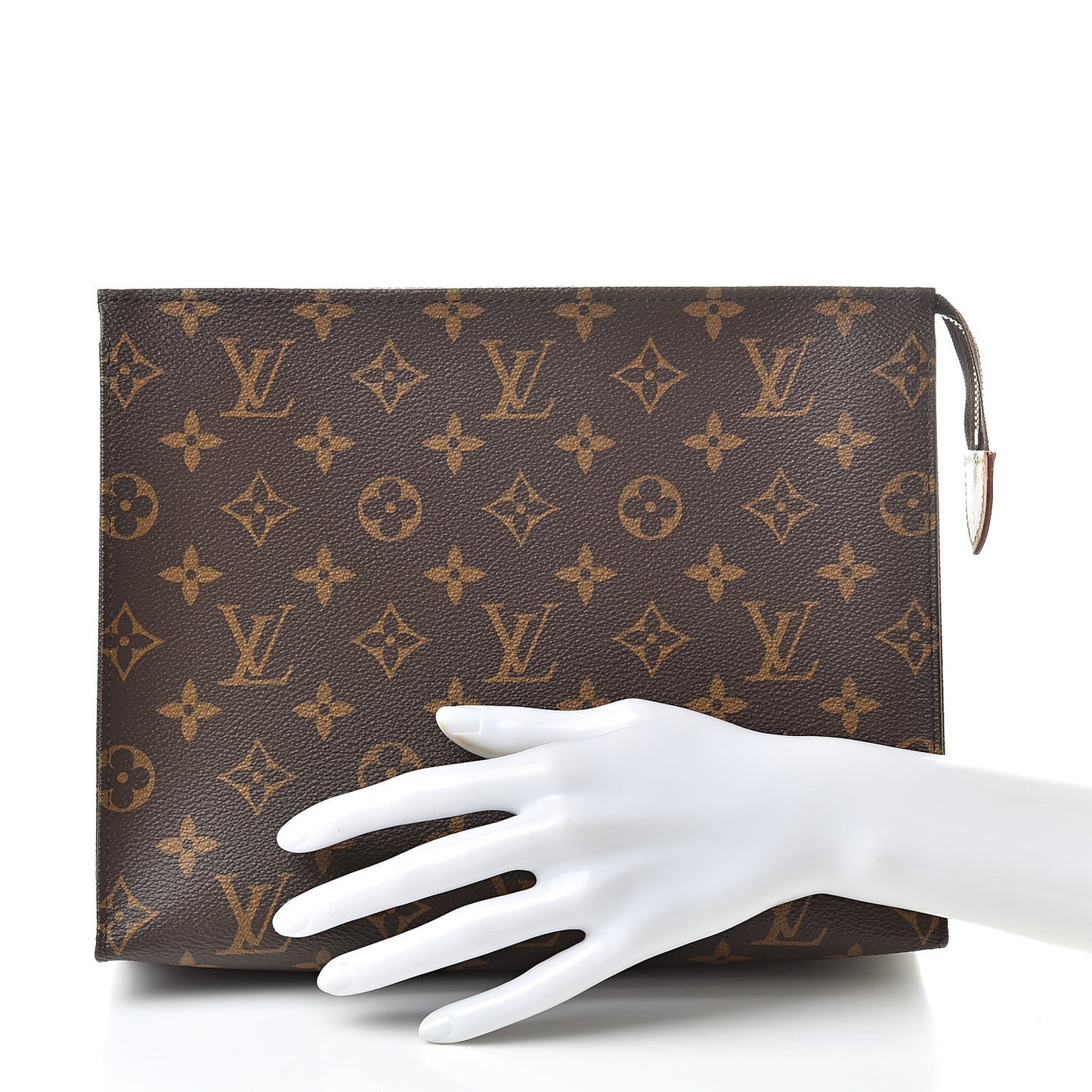 Monogram Toiletry Pouch 26