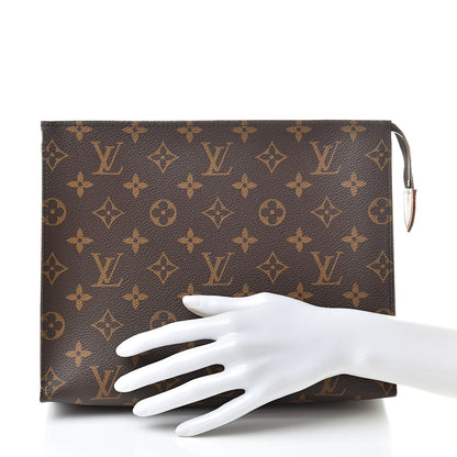 Louis Vuitton Monogram Toiletry Pouch 26 2 of 8