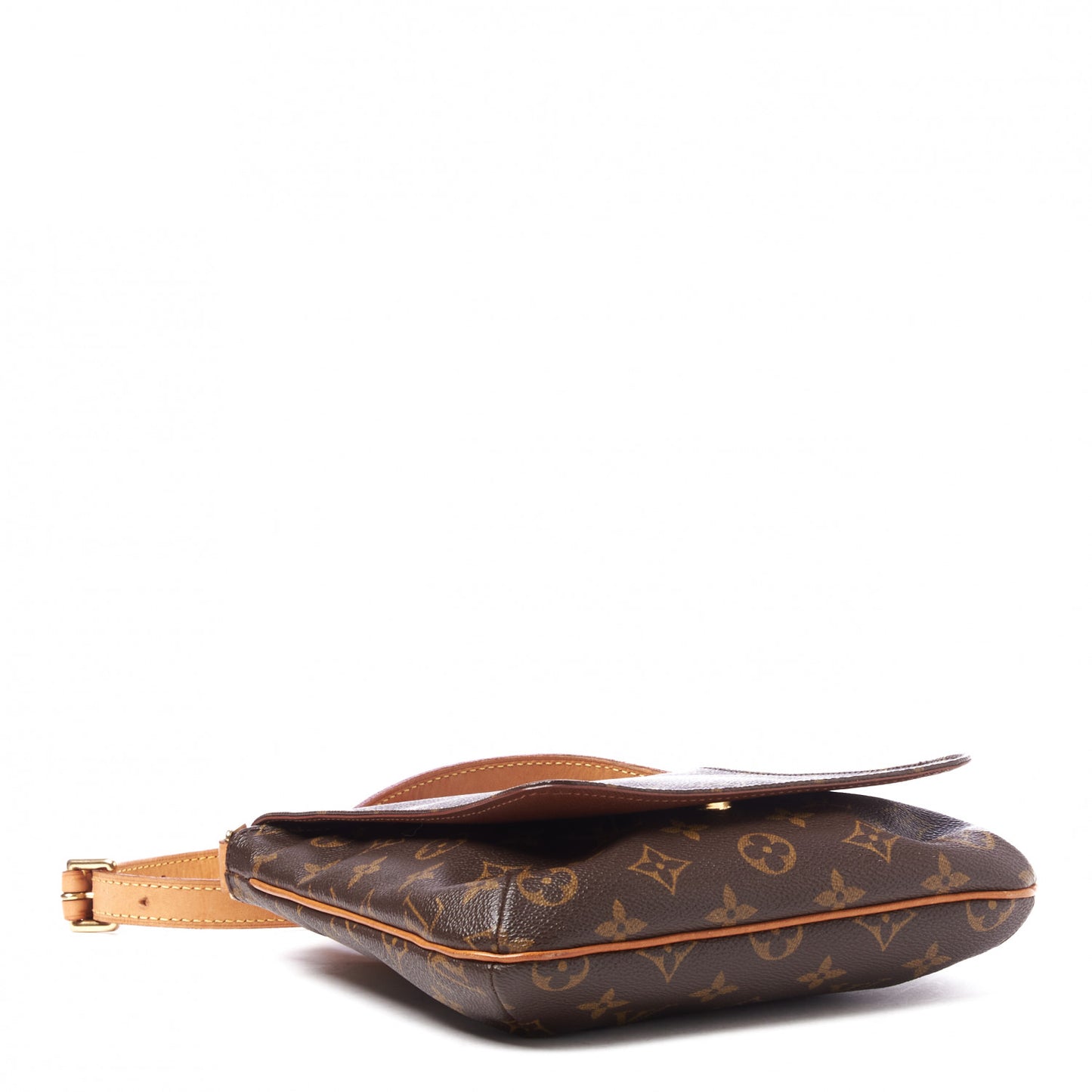 Monogram Musette Salsa Long Strap