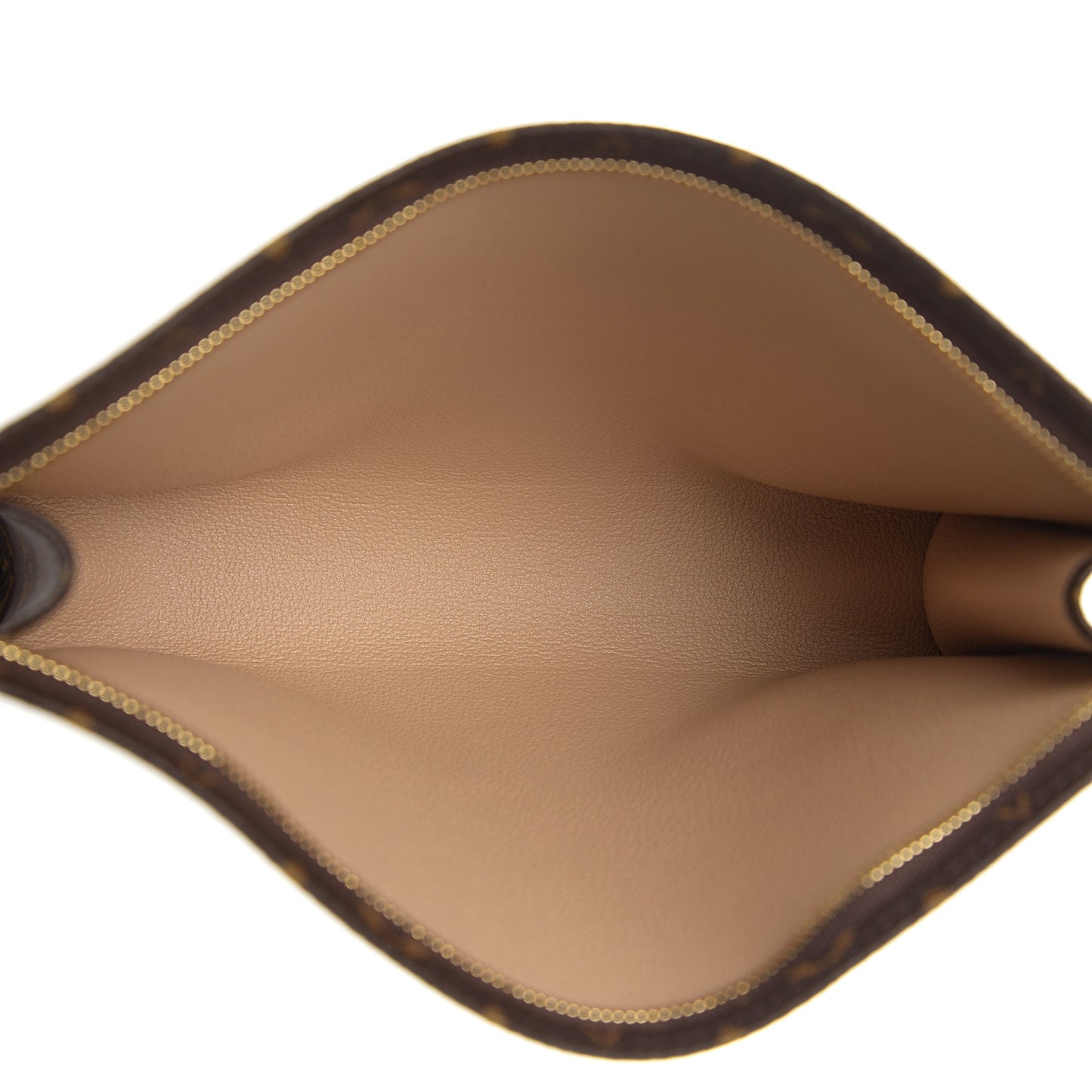 Monogram Toiletry Pouch 26