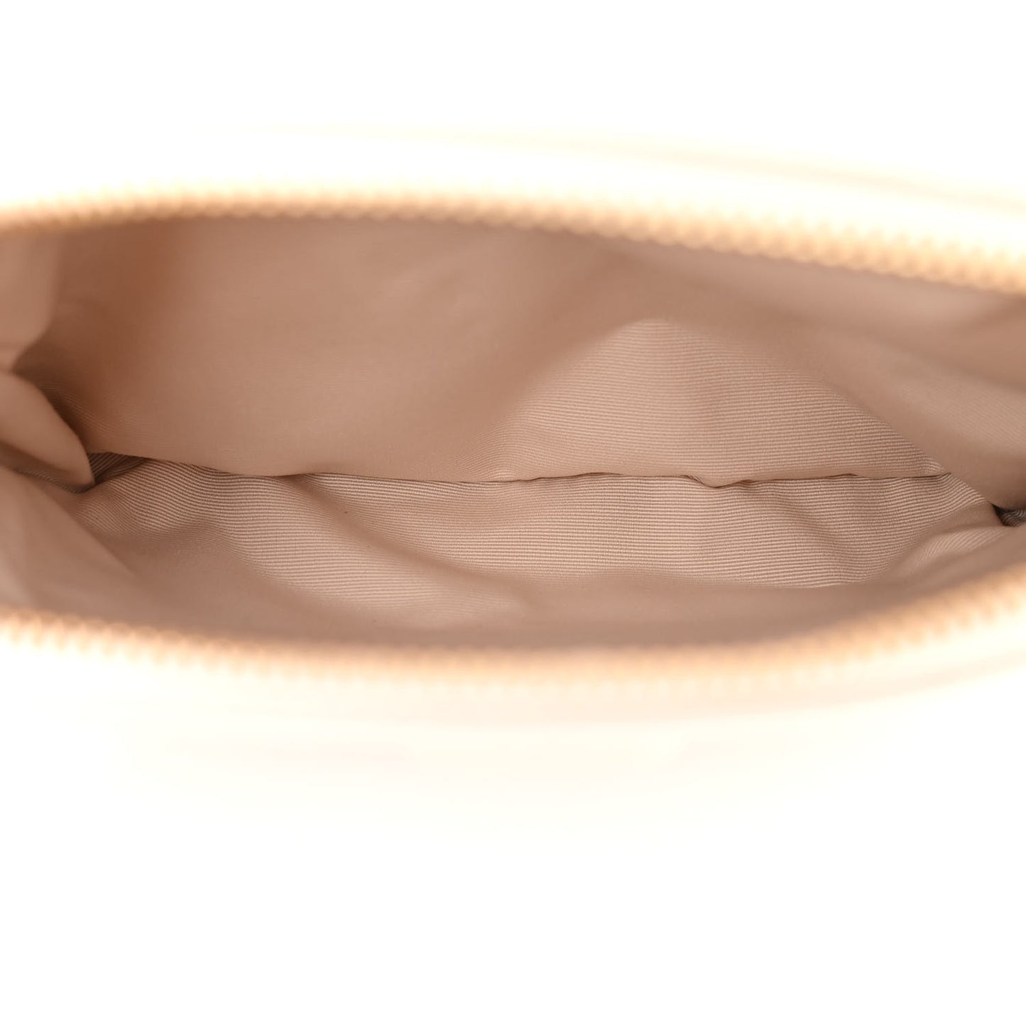 Calfskin Shutter Camera Crossbody Bag Ivory