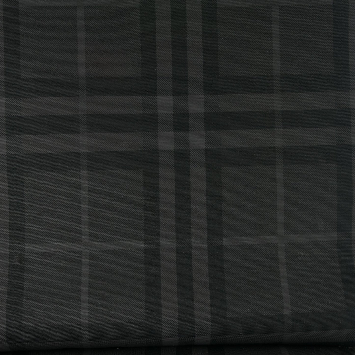 Smoked Check Messenger Bag