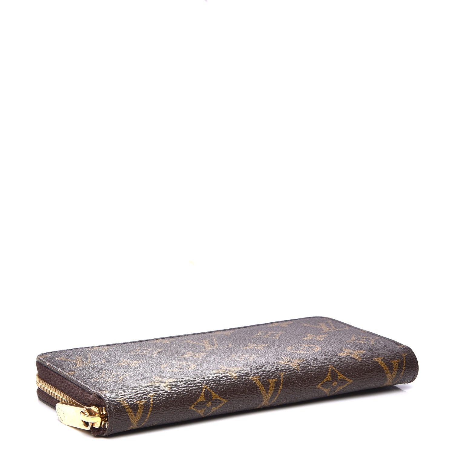 Louis Vuitton Monogram Zippy Wallet 4 of 8