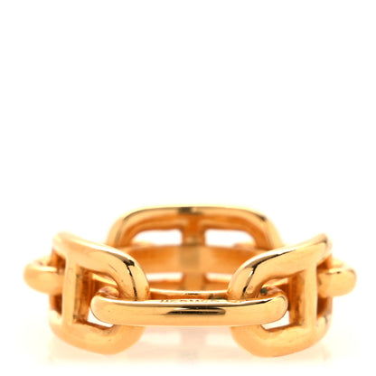 Hermes Permabrass Regate Scarf Ring 3 of 5