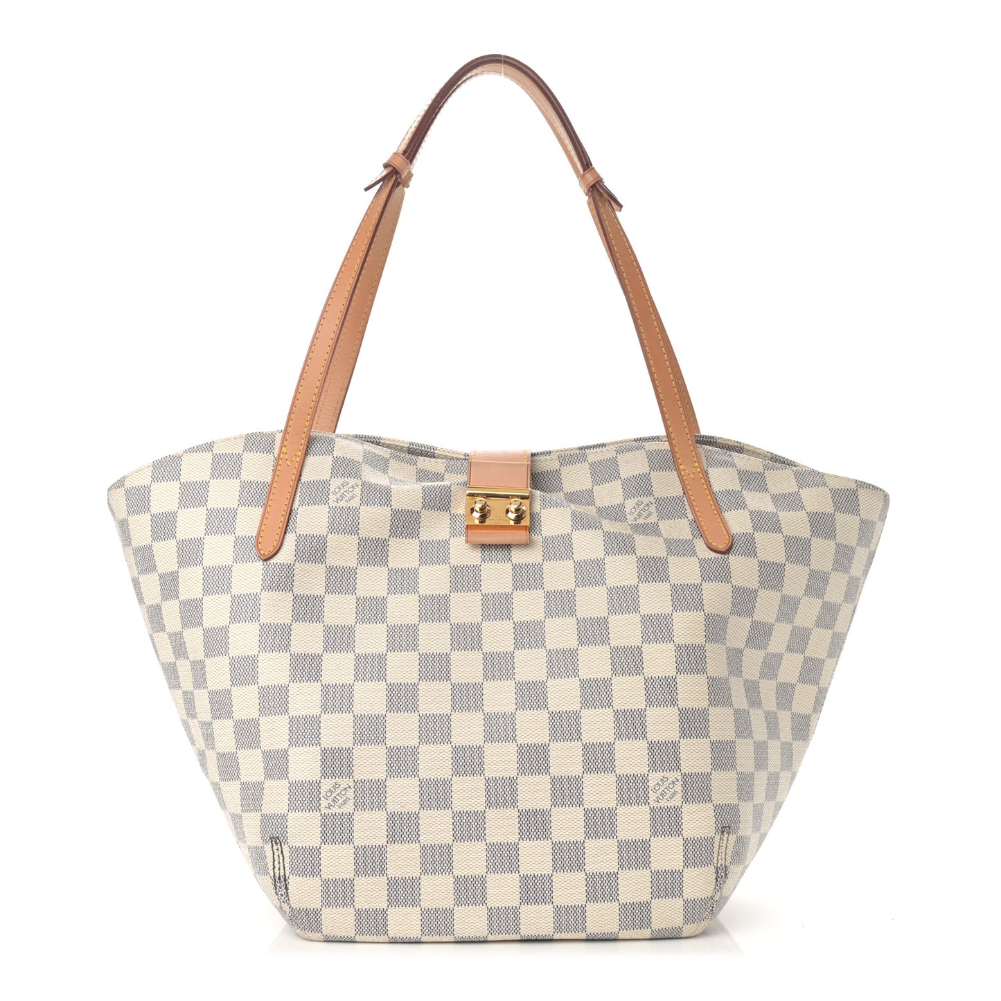 Damier Azur Salina PM