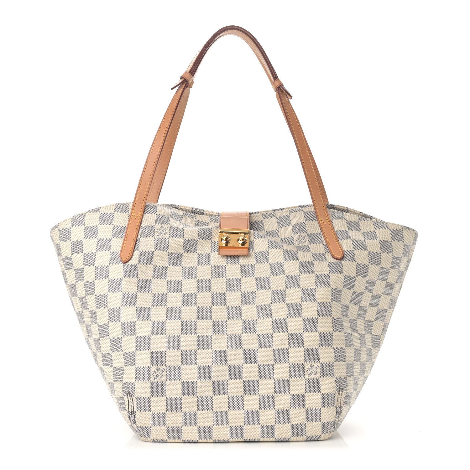 Louis Vuitton Damier Azur Salina PM 1 of 13