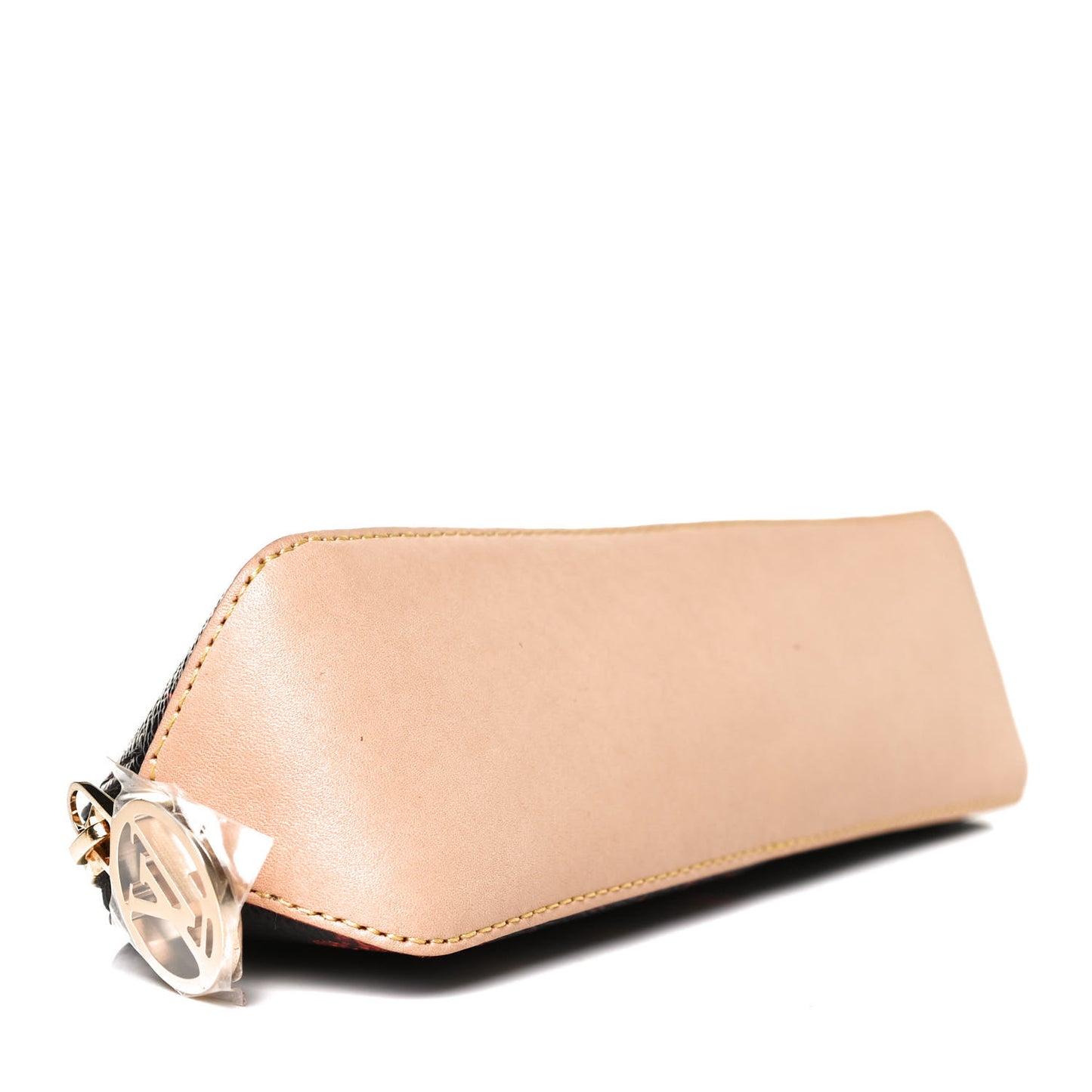 Catogram Elizabeth Pouch Orange Marron