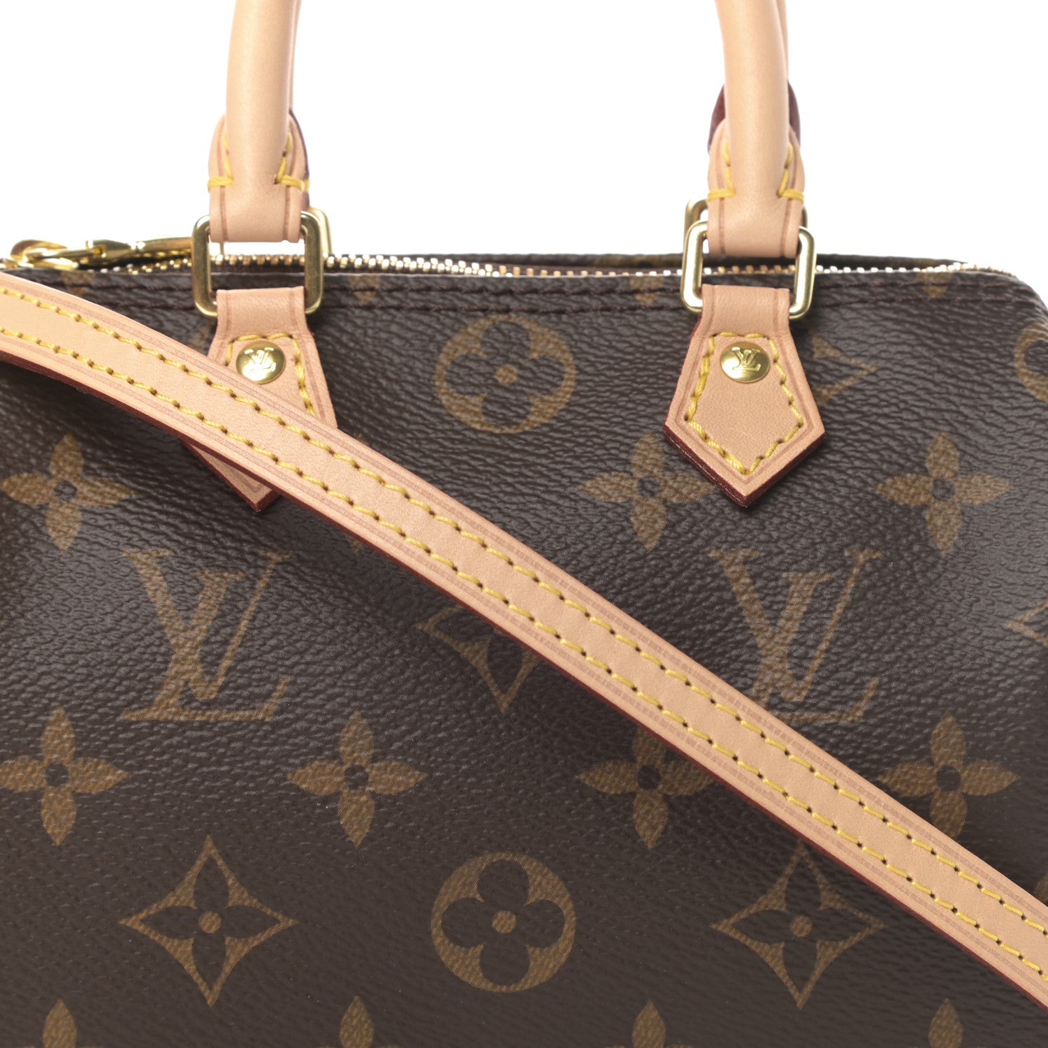 Louis Vuitton Monogram Nano Speedy 8 of 11