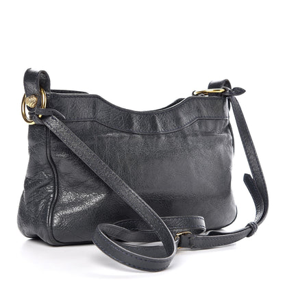 Balenciaga Agneau Giant 12 Gold Hardware Hip Anthracite 3 of 7