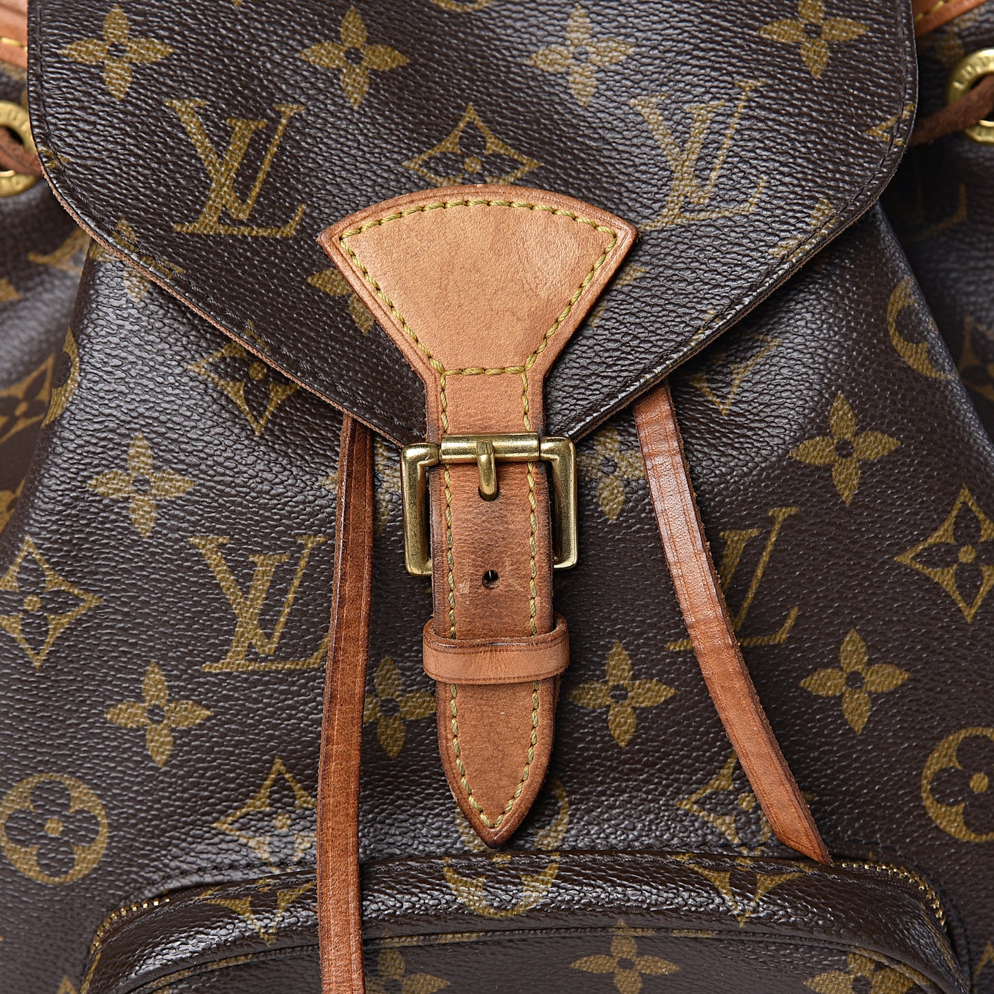 Monogram Montsouris MM Backpack