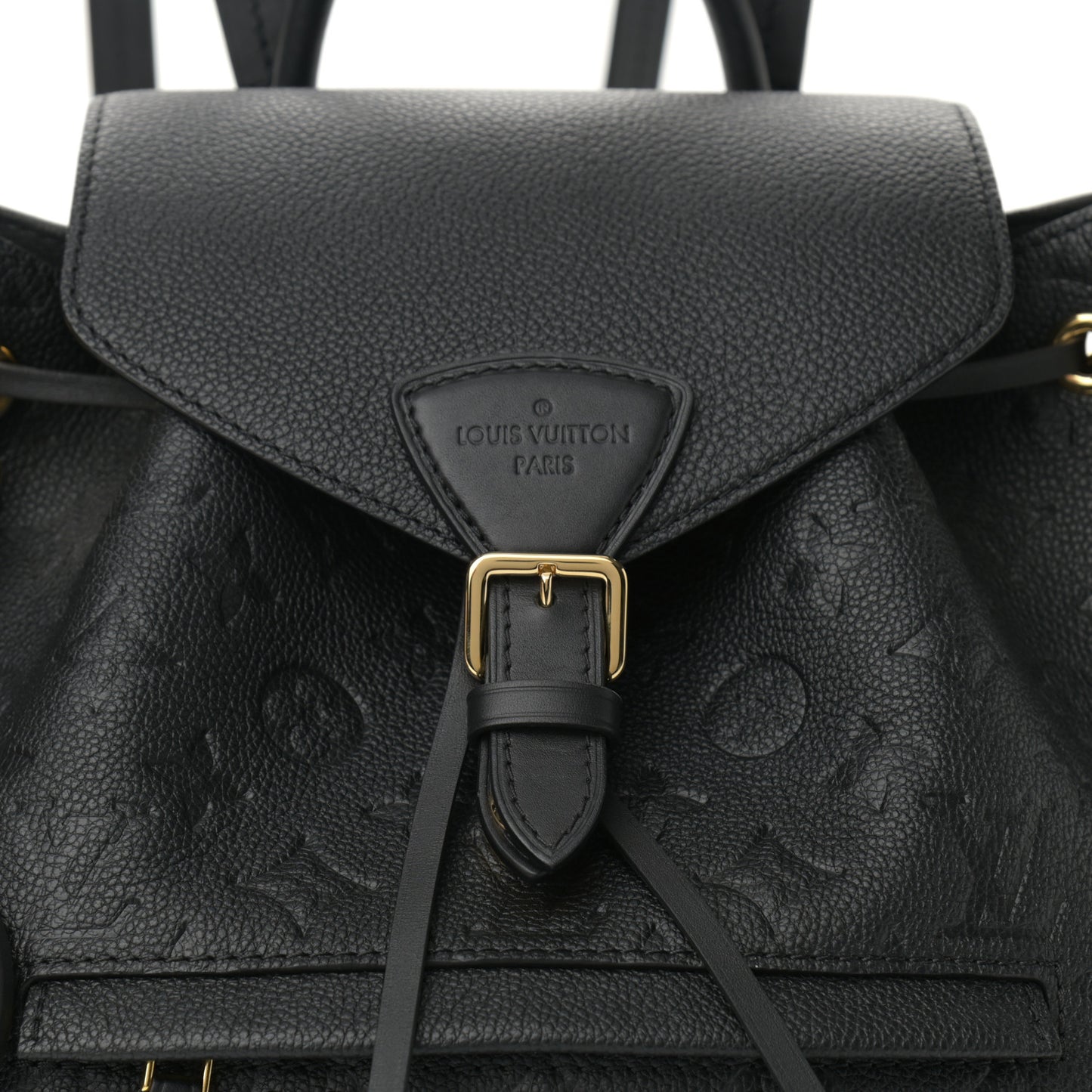 Empreinte Montsouris PM Black