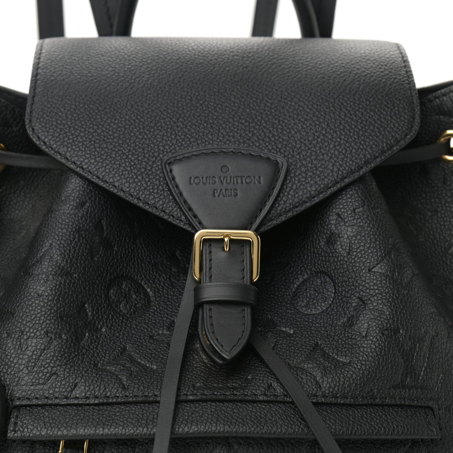 Louis Vuitton Empreinte Montsouris PM Black 7 of 9