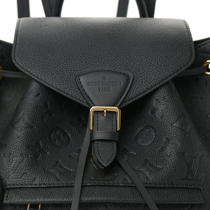 Louis Vuitton Empreinte Montsouris PM Black 7 of 9