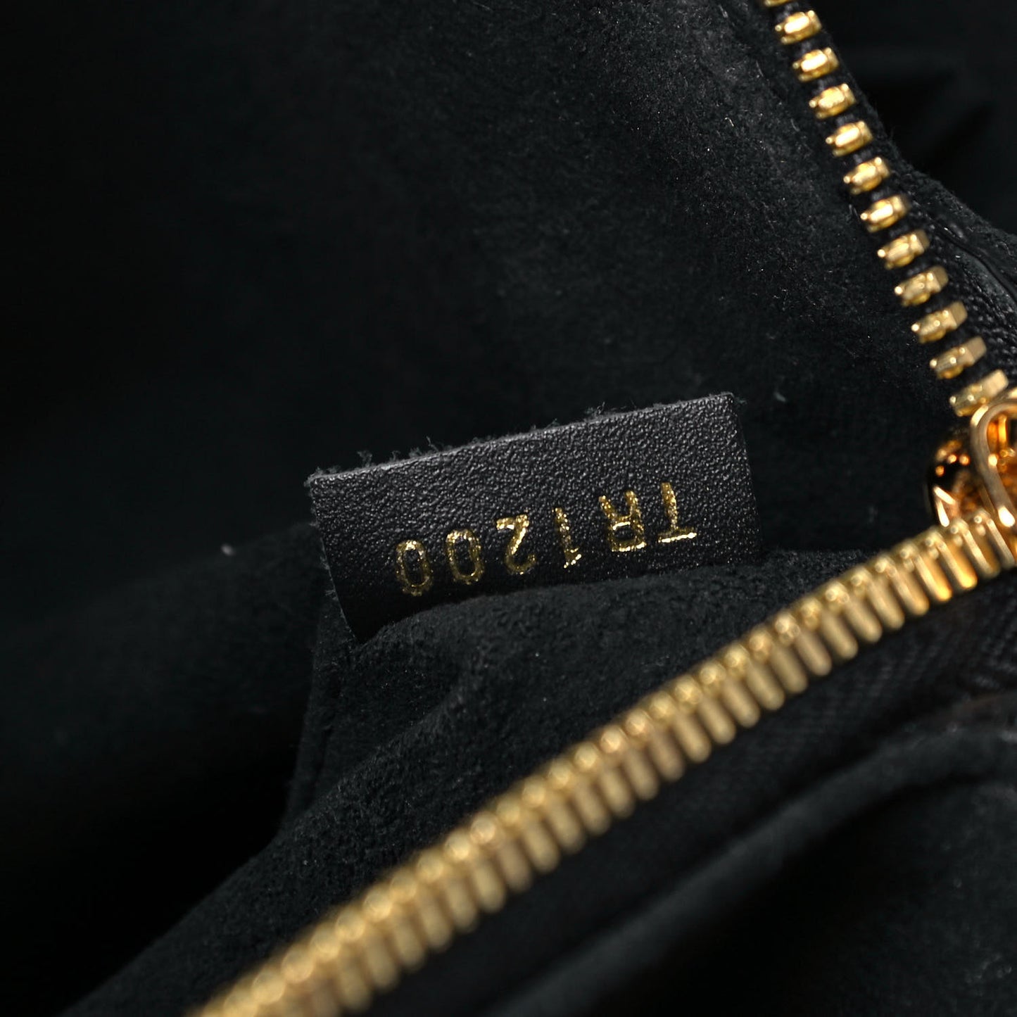 Monogram Soufflot BB Black