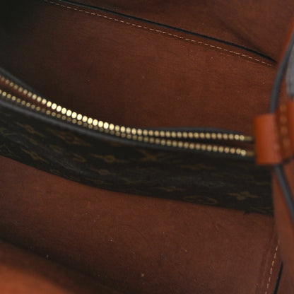 Louis Vuitton Monogram Neonoe MM Caramel 5 of 11