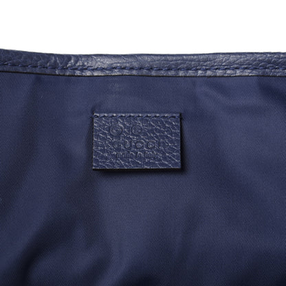 Gucci Monogram Convertible Diaper Bag Blue 8 of 15
