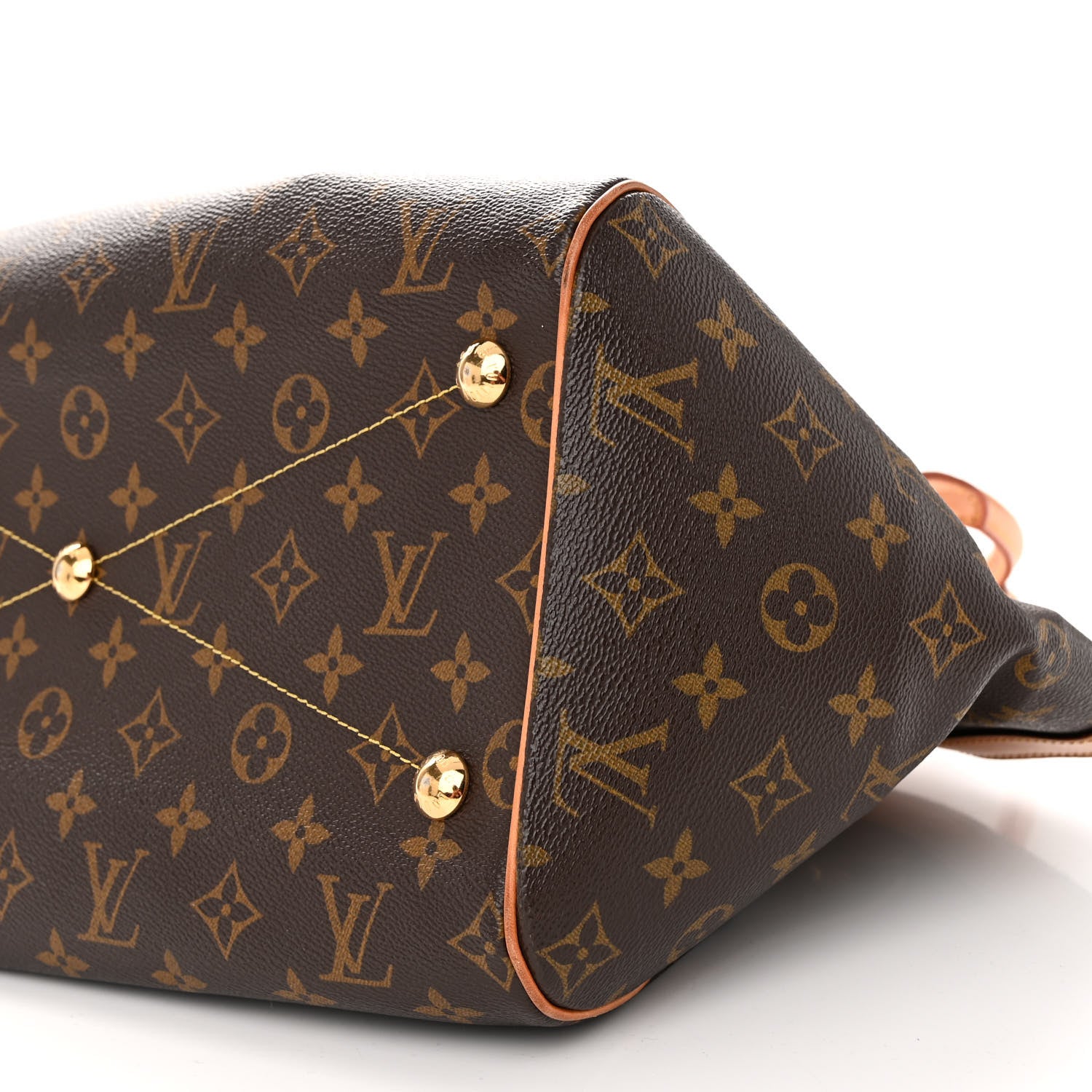 Louis Vuitton Monogram Tivoli GM 9 of 10