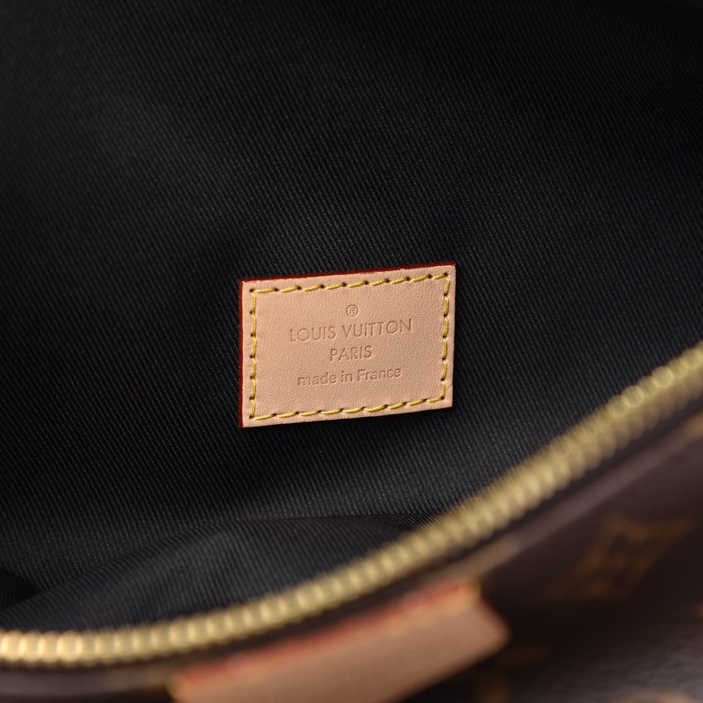 Monogram Bumbag